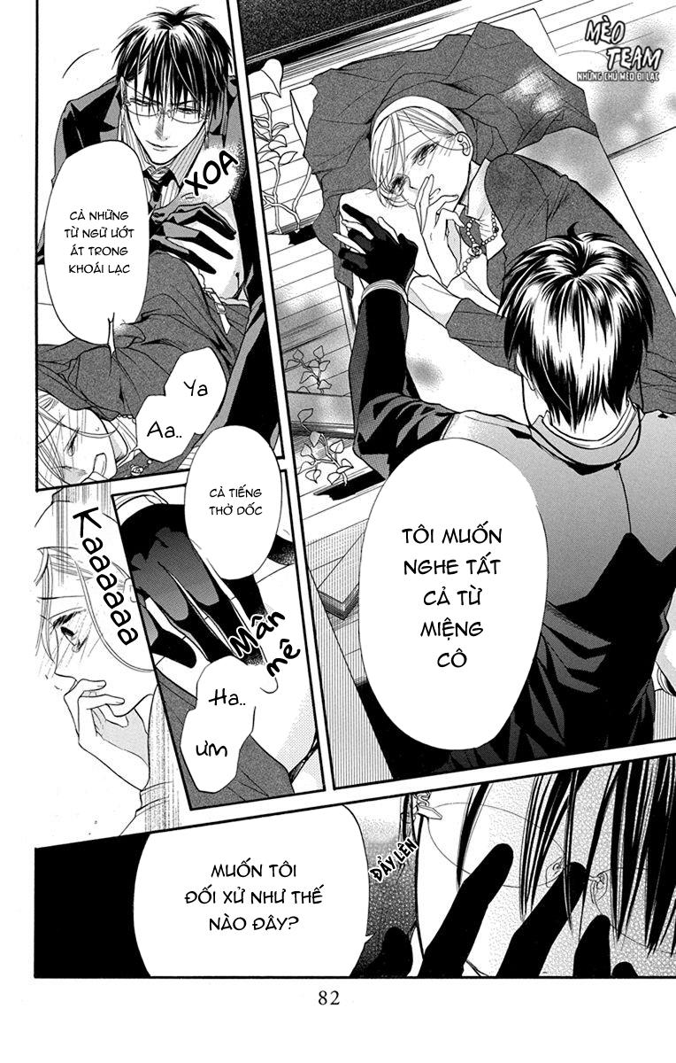 Nữ Tu Sĩ Và Ma Cà Rồng Chapter 8 - Trang 2