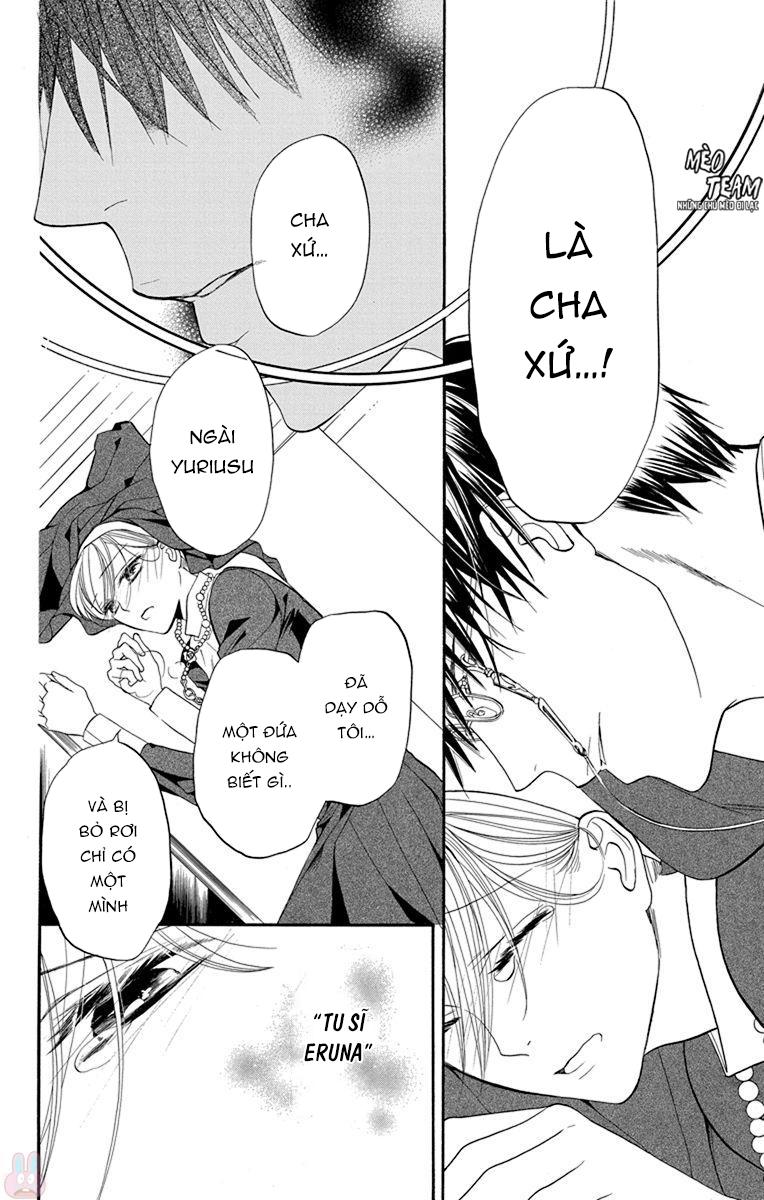 Nữ Tu Sĩ Và Ma Cà Rồng Chapter 8 - Trang 2