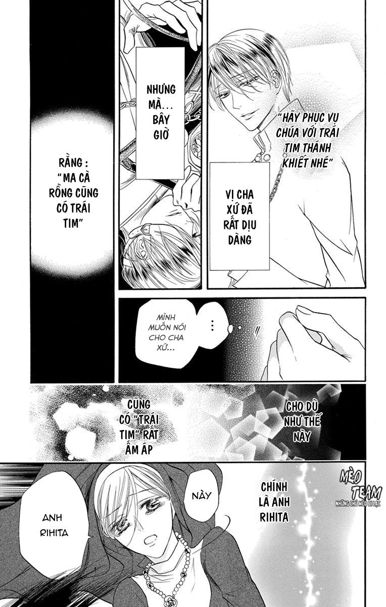 Nữ Tu Sĩ Và Ma Cà Rồng Chapter 8 - Trang 2