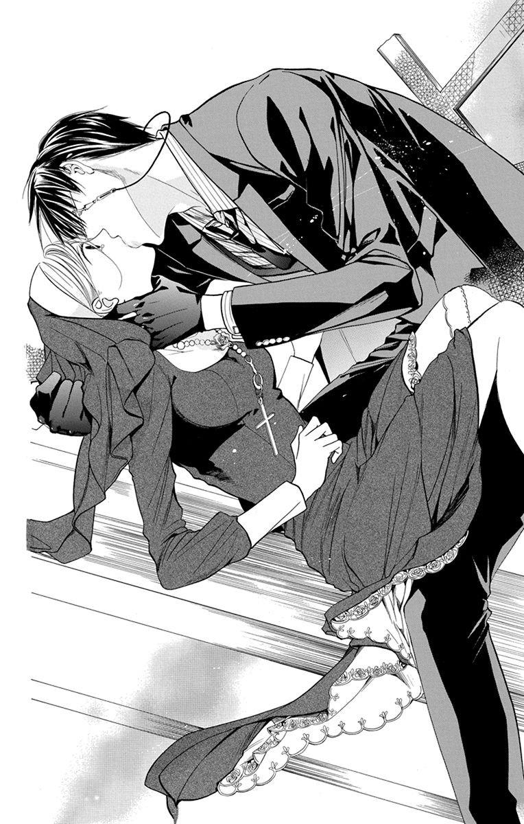 Nữ Tu Sĩ Và Ma Cà Rồng Chapter 8 - Trang 2