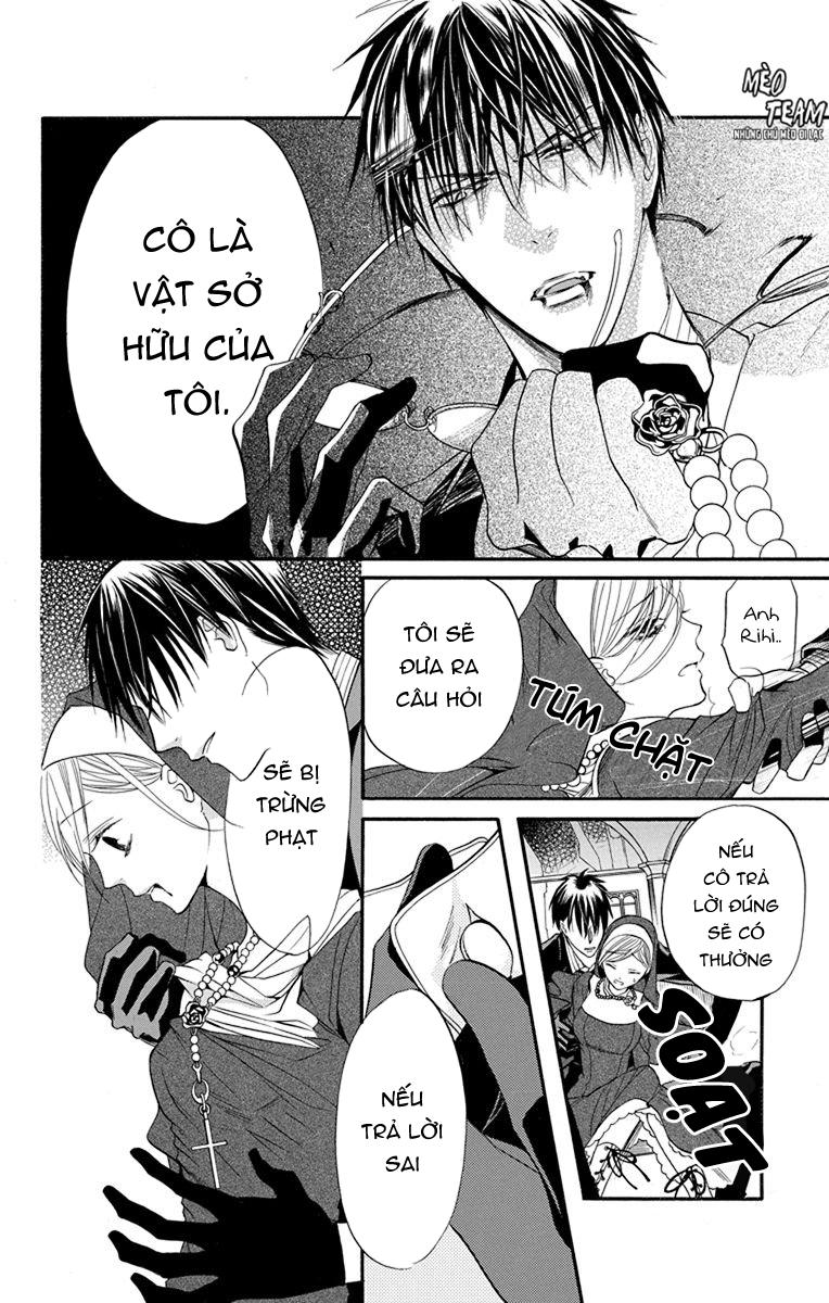Nữ Tu Sĩ Và Ma Cà Rồng Chapter 8 - Trang 2