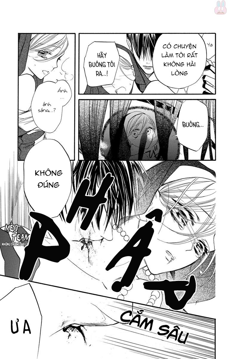 Nữ Tu Sĩ Và Ma Cà Rồng Chapter 8 - Trang 2