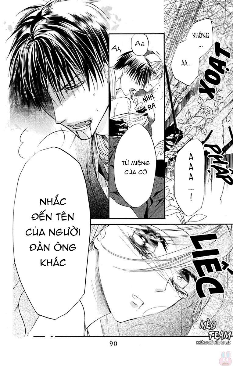 Nữ Tu Sĩ Và Ma Cà Rồng Chapter 8 - Trang 2