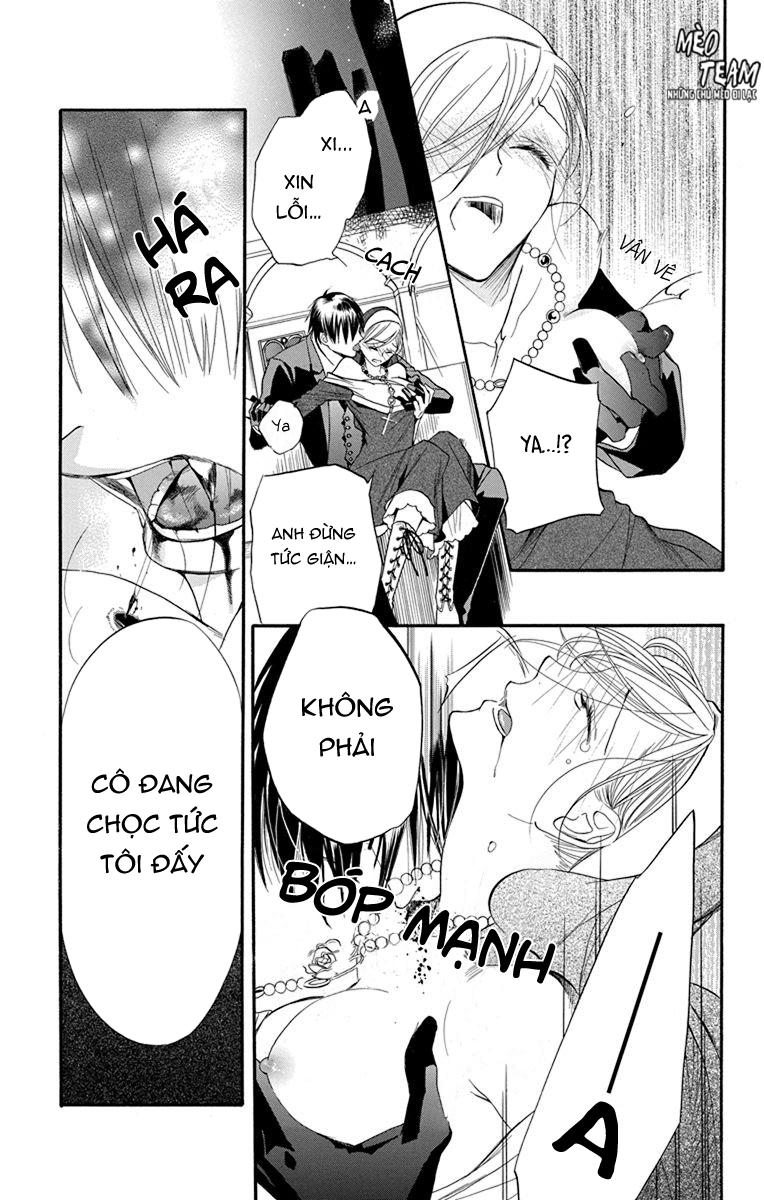 Nữ Tu Sĩ Và Ma Cà Rồng Chapter 8 - Trang 2