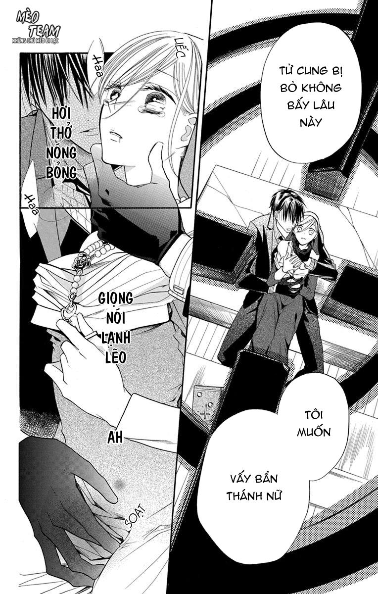 Nữ Tu Sĩ Và Ma Cà Rồng Chapter 8 - Trang 2