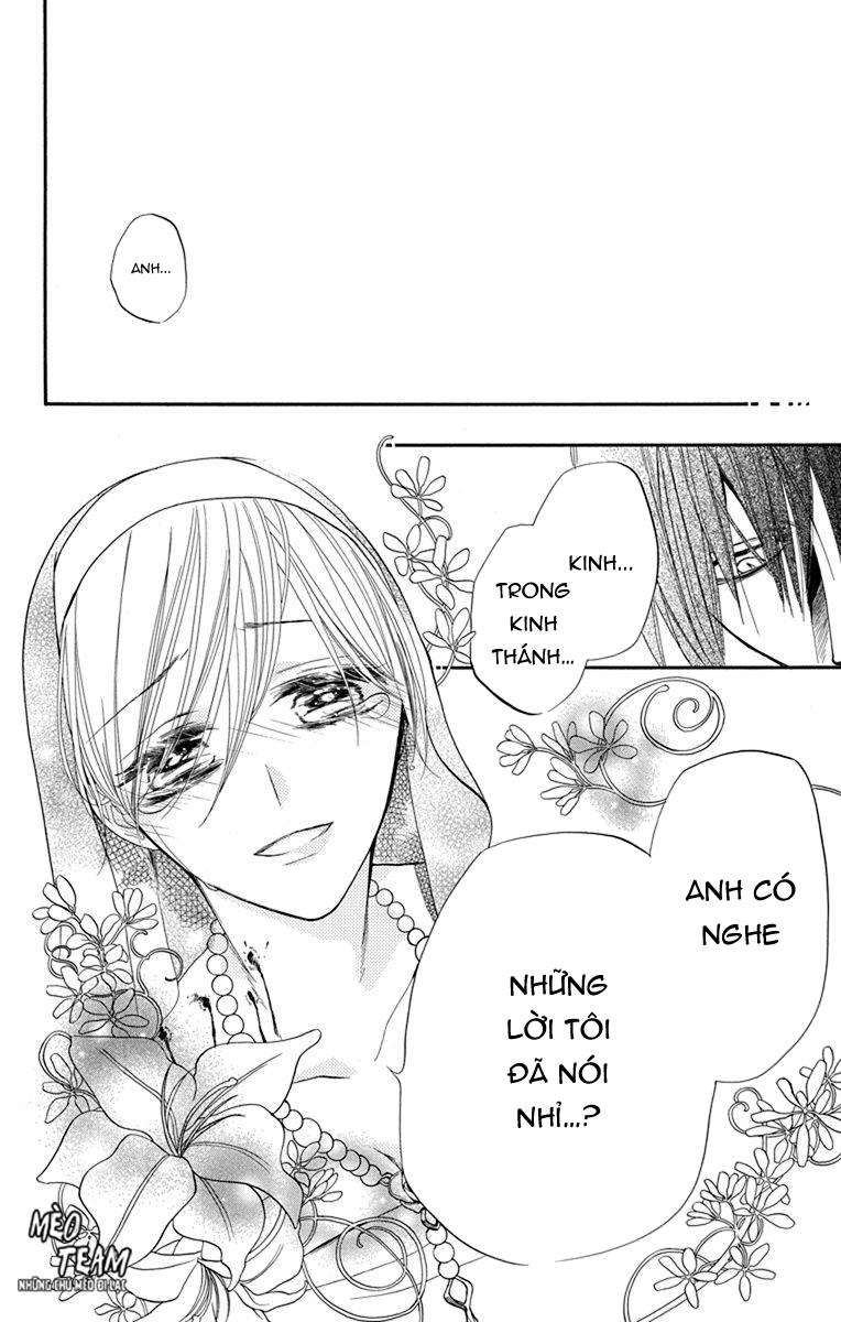 Nữ Tu Sĩ Và Ma Cà Rồng Chapter 8 - Trang 2