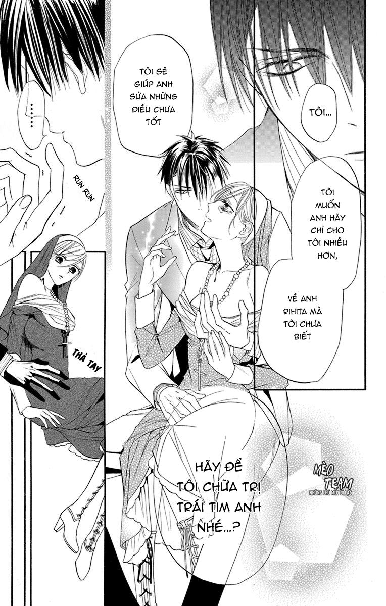 Nữ Tu Sĩ Và Ma Cà Rồng Chapter 8 - Trang 2