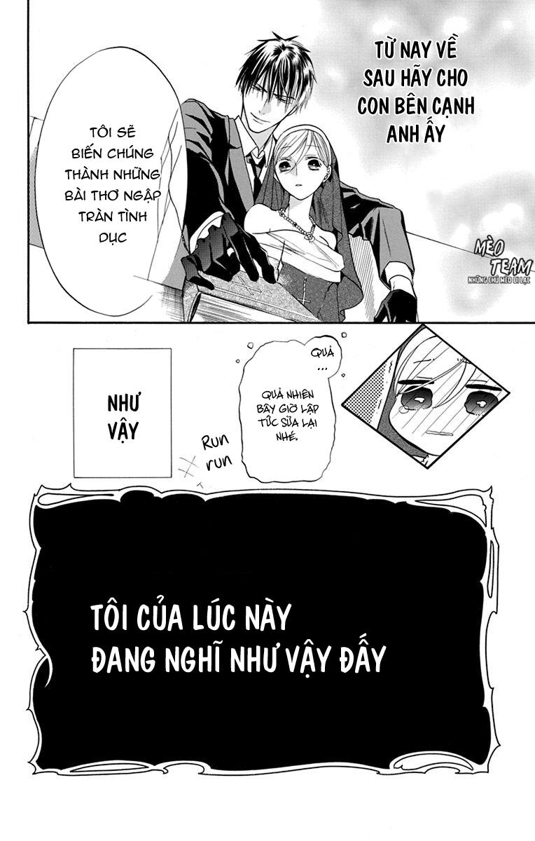 Nữ Tu Sĩ Và Ma Cà Rồng Chapter 8 - Trang 2