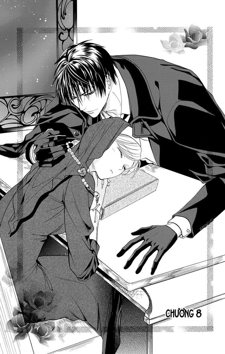 Nữ Tu Sĩ Và Ma Cà Rồng Chapter 8 - Trang 2