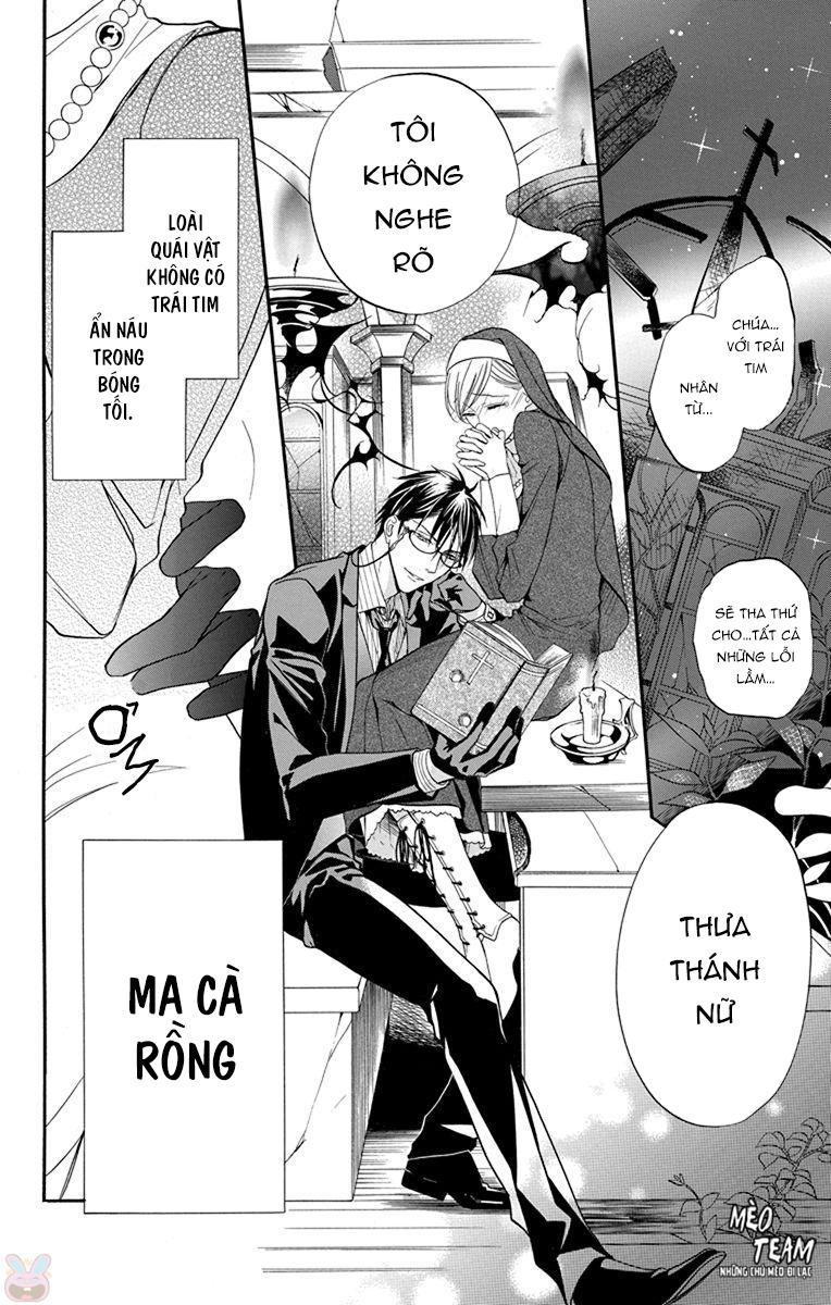 Nữ Tu Sĩ Và Ma Cà Rồng Chapter 8 - Trang 2