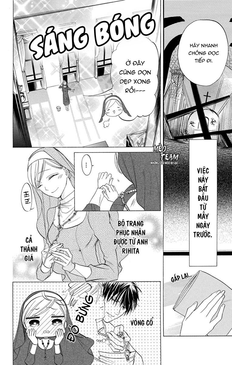 Nữ Tu Sĩ Và Ma Cà Rồng Chapter 8 - Trang 2