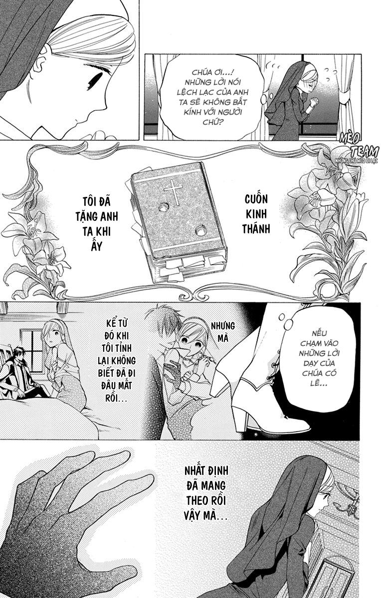 Nữ Tu Sĩ Và Ma Cà Rồng Chapter 8 - Trang 2