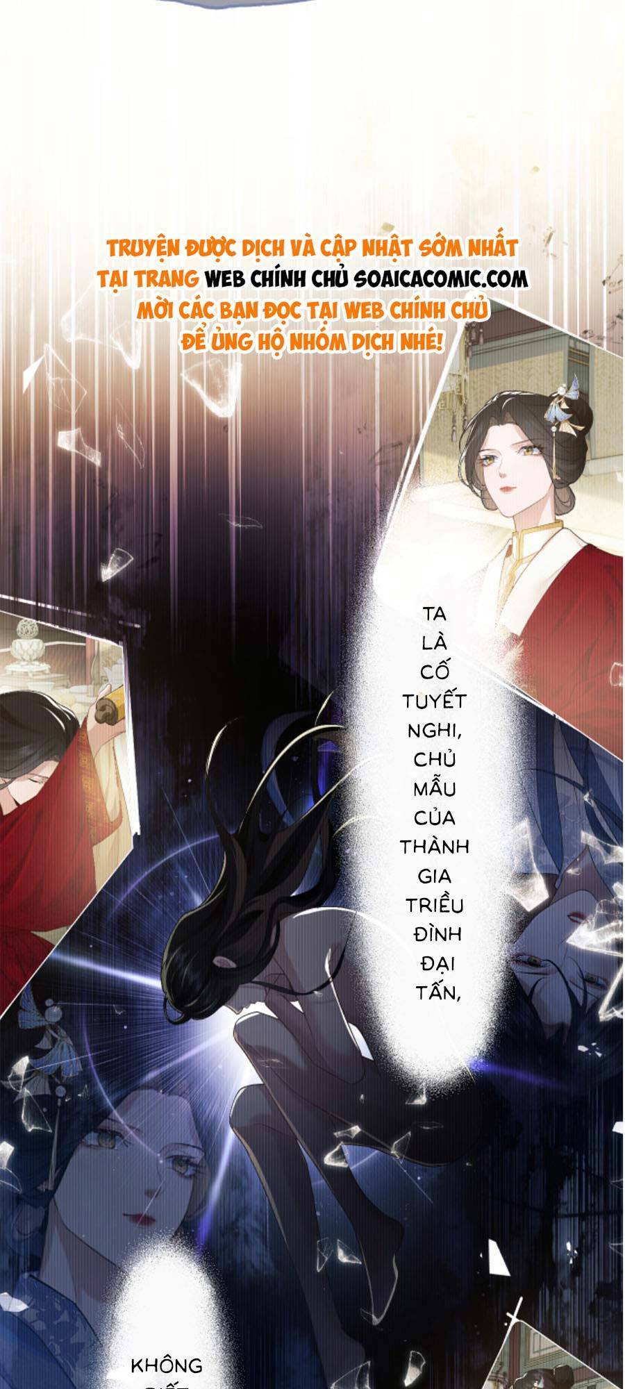 Nữ Tướng Xuyên Đến Hiện Đại Trở Thành Chị Dâu Quyền Lực Chapter 1 - Trang 2