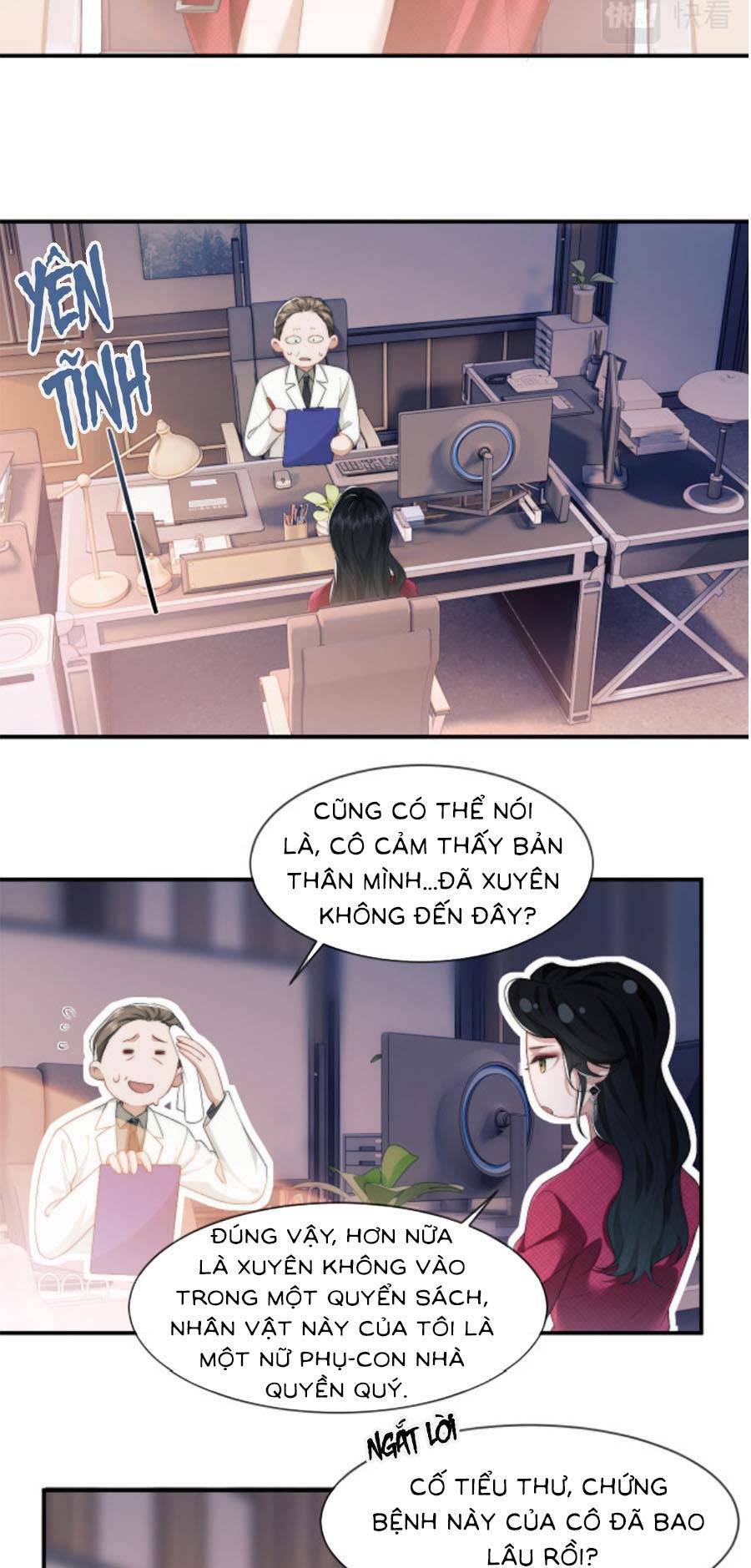 Nữ Tướng Xuyên Đến Hiện Đại Trở Thành Chị Dâu Quyền Lực Chapter 1 - Trang 2