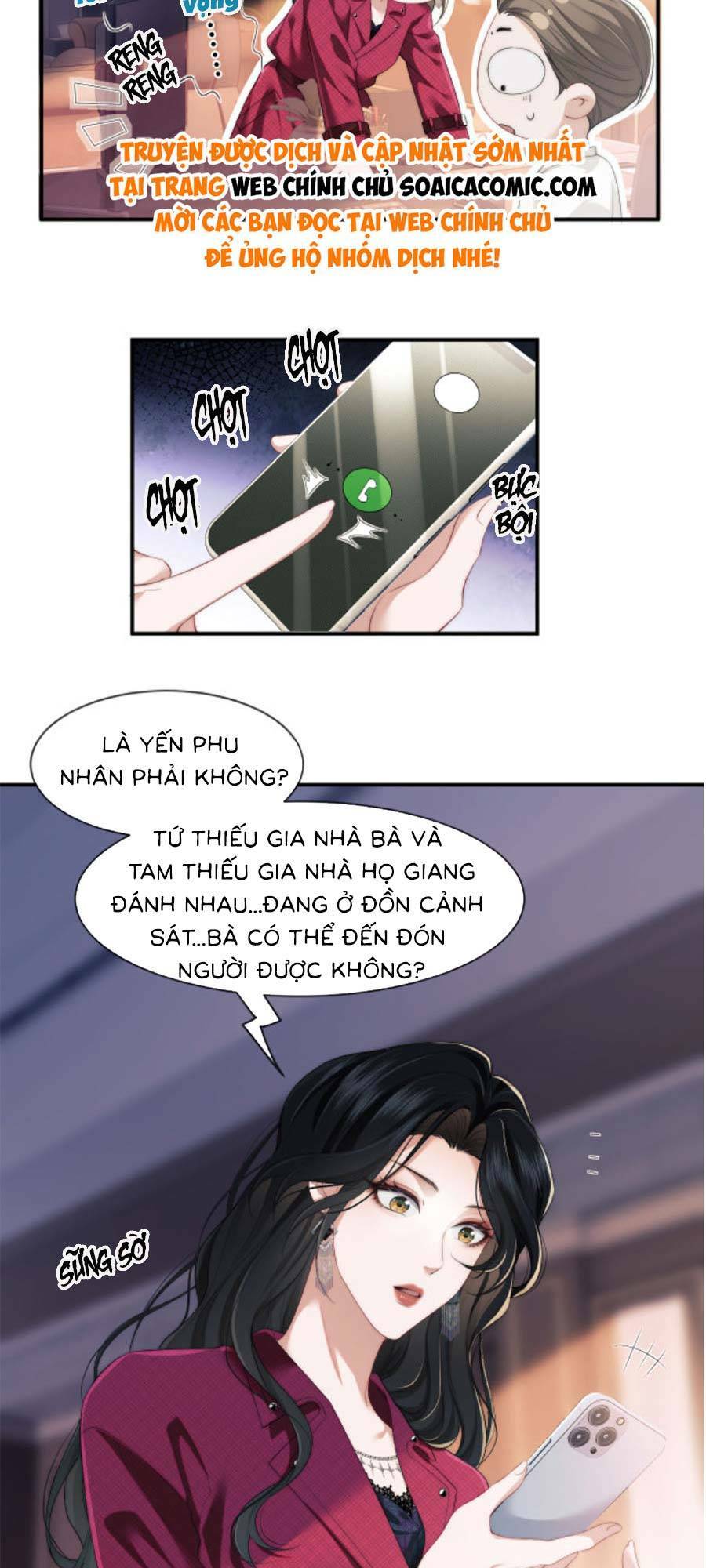 Nữ Tướng Xuyên Đến Hiện Đại Trở Thành Chị Dâu Quyền Lực Chapter 1 - Trang 2