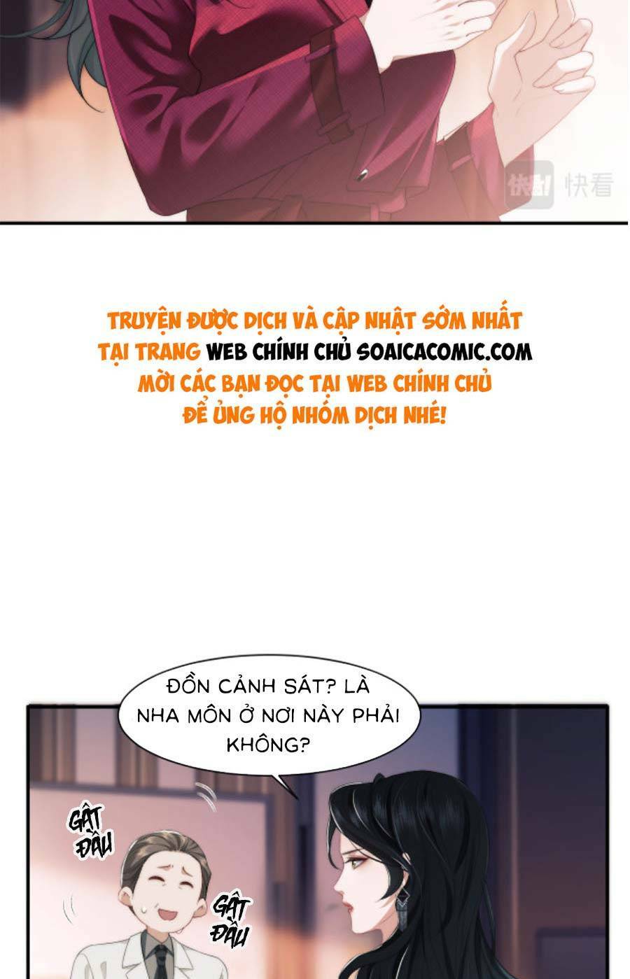 Nữ Tướng Xuyên Đến Hiện Đại Trở Thành Chị Dâu Quyền Lực Chapter 1 - Trang 2