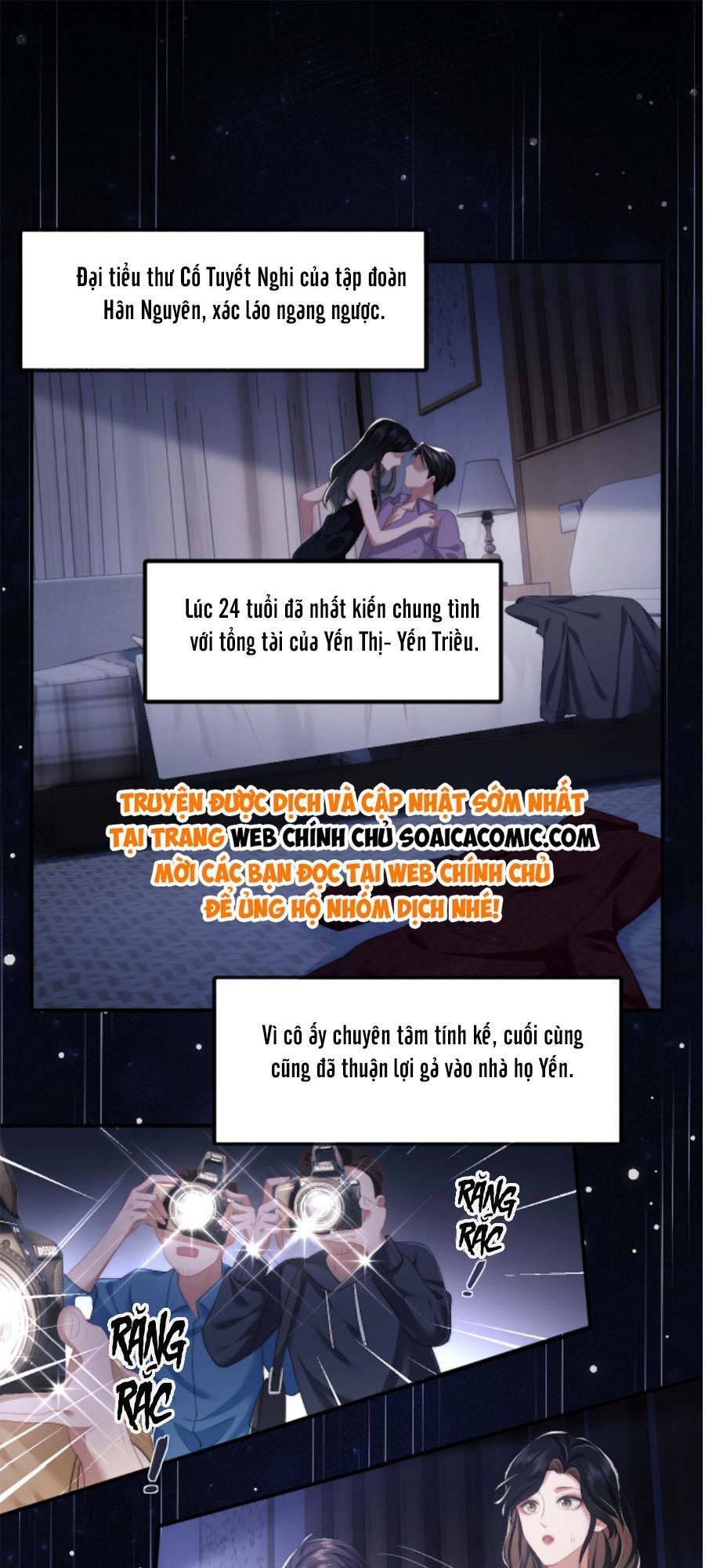 Nữ Tướng Xuyên Đến Hiện Đại Trở Thành Chị Dâu Quyền Lực Chapter 1 - Trang 2