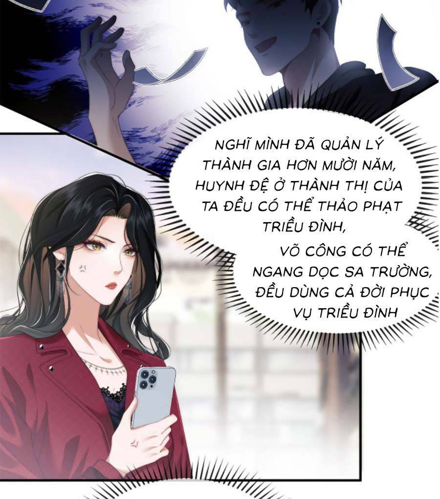 Nữ Tướng Xuyên Đến Hiện Đại Trở Thành Chị Dâu Quyền Lực Chapter 1 - Trang 2