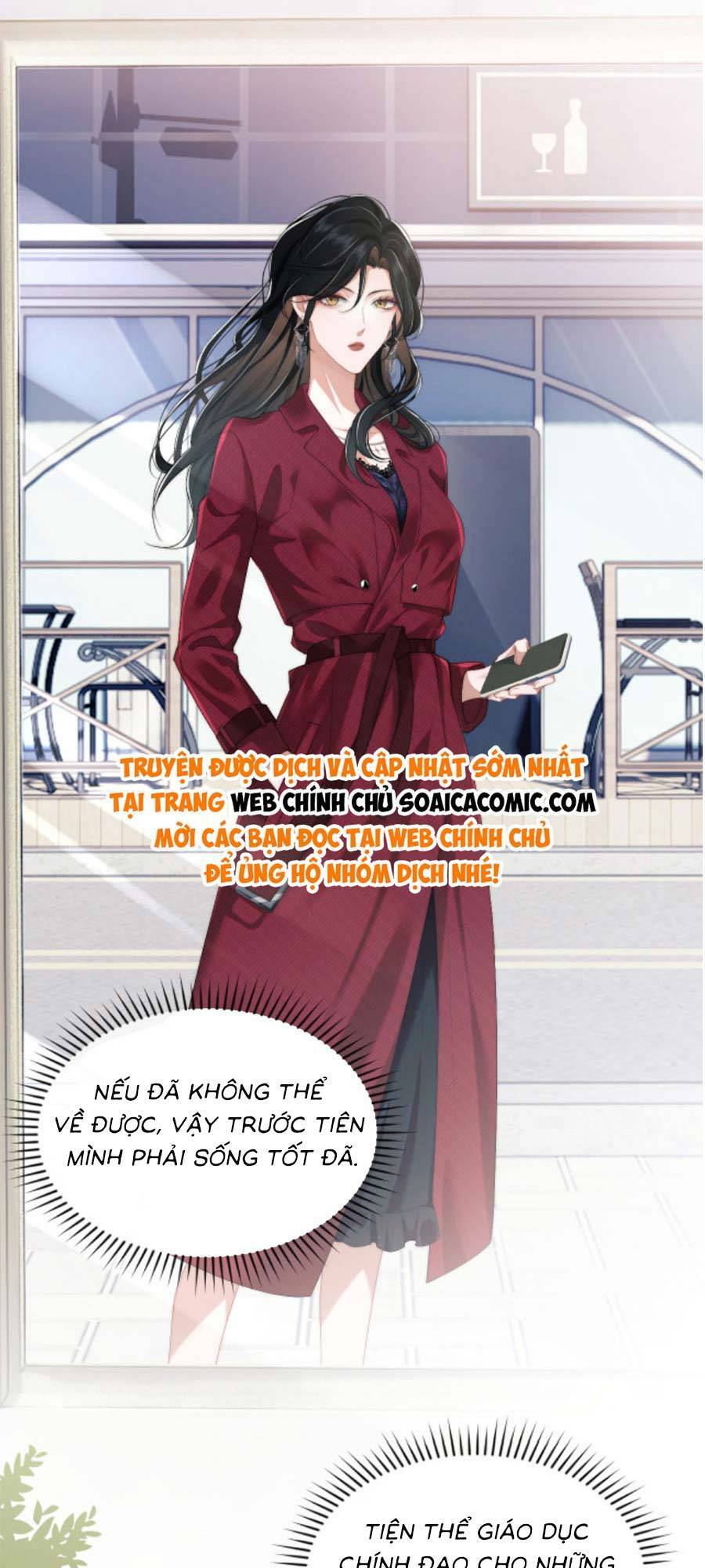 Nữ Tướng Xuyên Đến Hiện Đại Trở Thành Chị Dâu Quyền Lực Chapter 1 - Trang 2