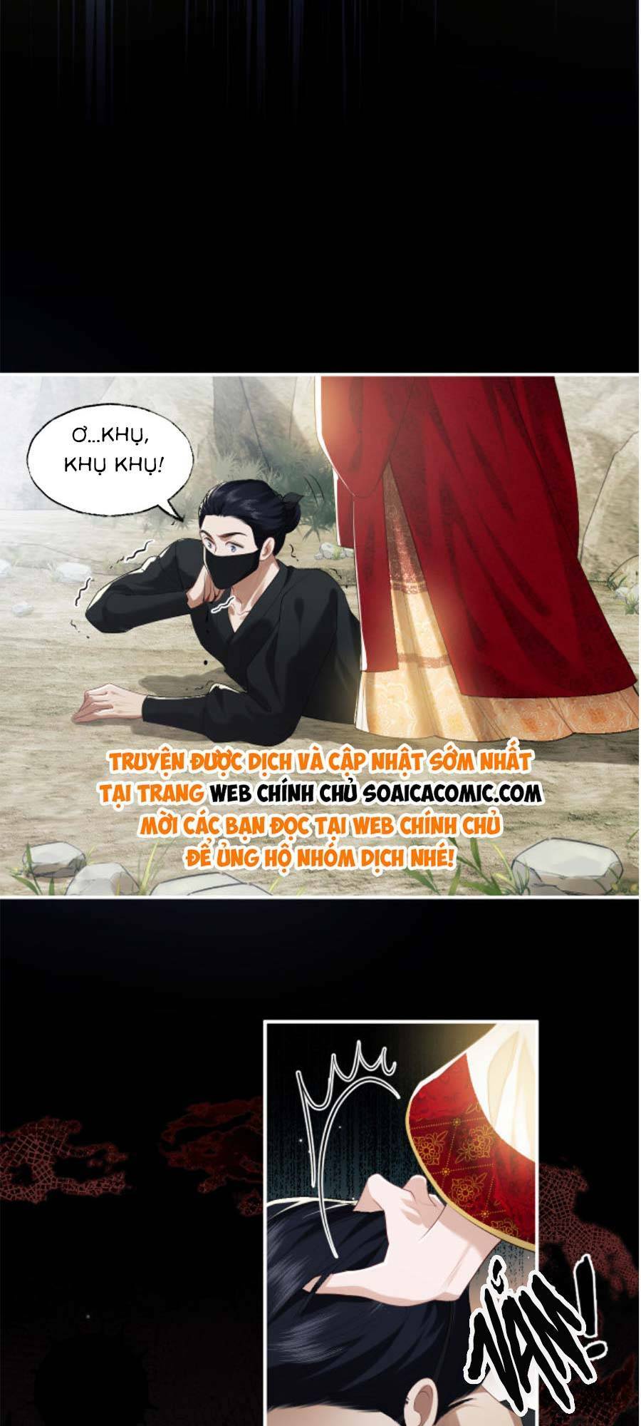 Nữ Tướng Xuyên Đến Hiện Đại Trở Thành Chị Dâu Quyền Lực Chapter 1 - Trang 2