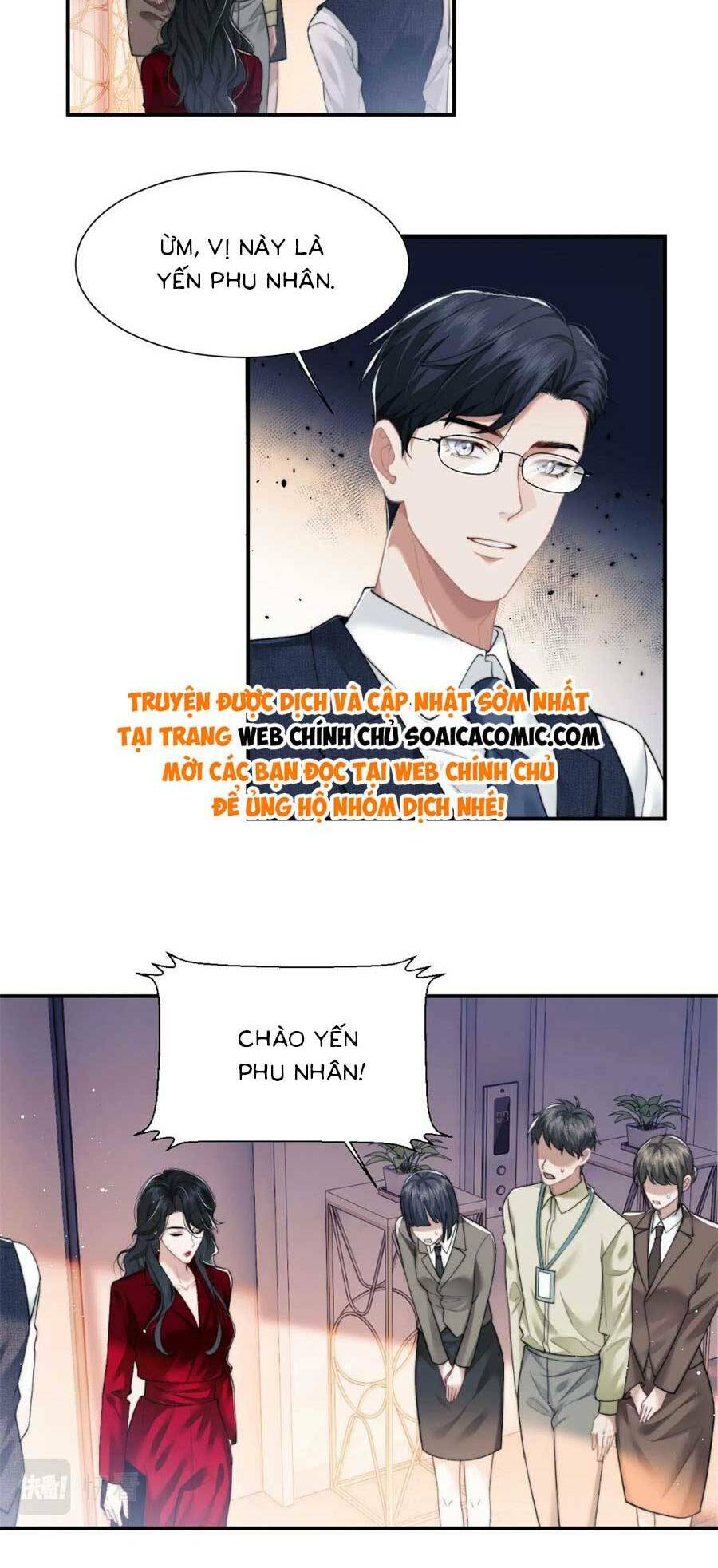 Nữ Tướng Xuyên Đến Hiện Đại Trở Thành Chị Dâu Quyền Lực Chapter 10 - Trang 2