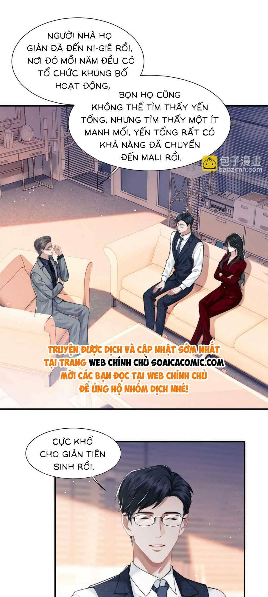 Nữ Tướng Xuyên Đến Hiện Đại Trở Thành Chị Dâu Quyền Lực Chapter 10 - Trang 2