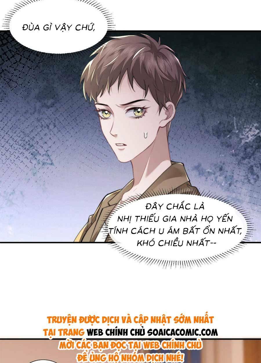 Nữ Tướng Xuyên Đến Hiện Đại Trở Thành Chị Dâu Quyền Lực Chapter 10 - Trang 2