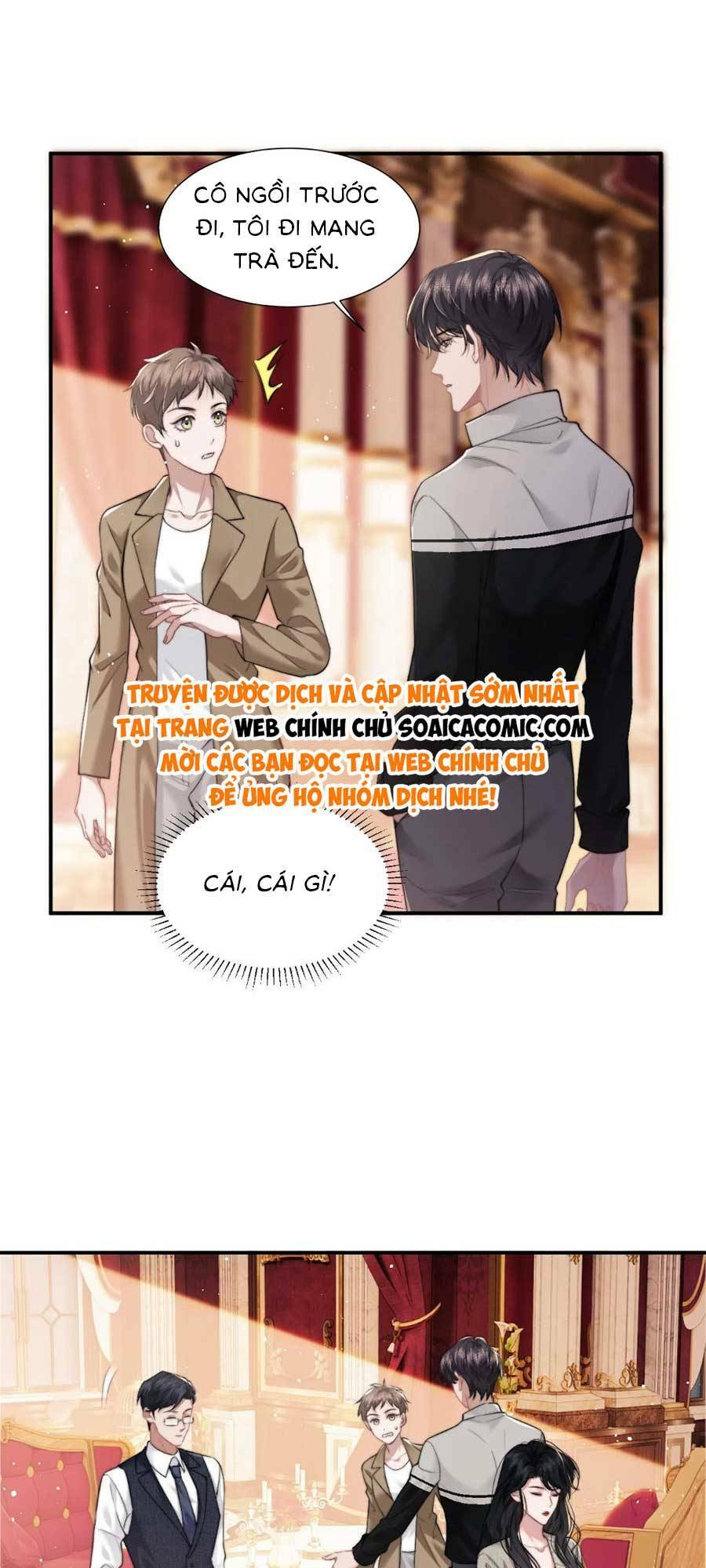 Nữ Tướng Xuyên Đến Hiện Đại Trở Thành Chị Dâu Quyền Lực Chapter 10 - Trang 2