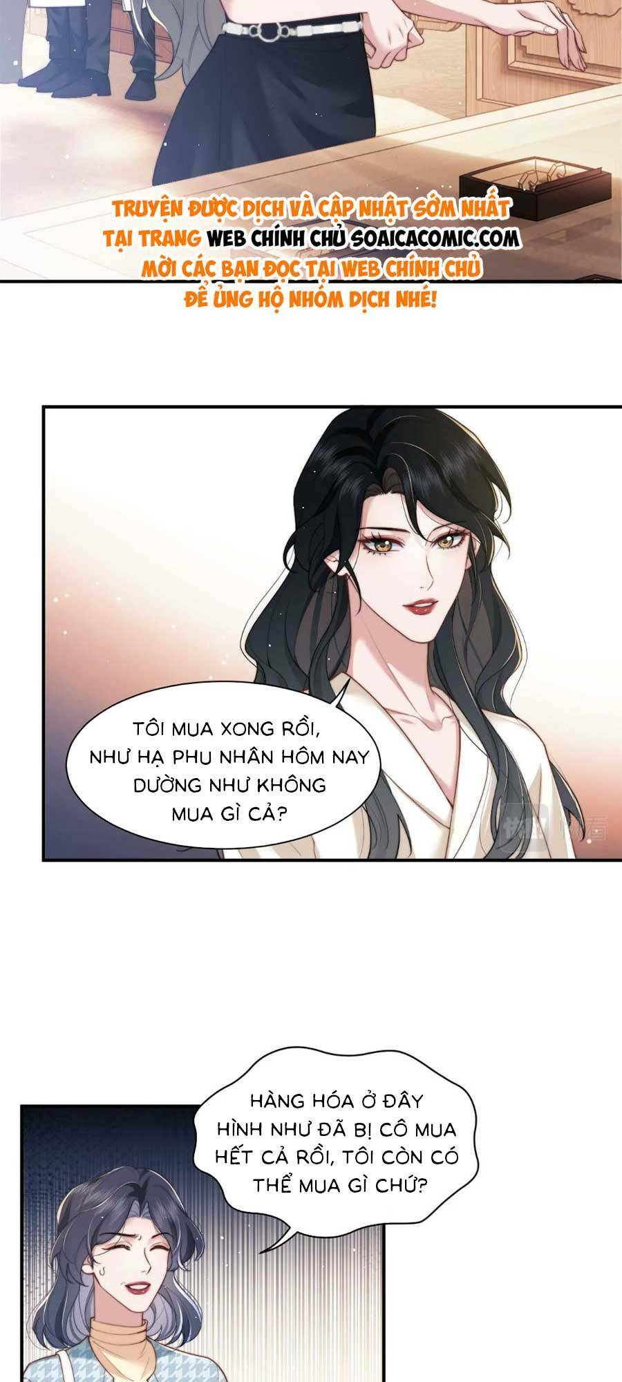 Nữ Tướng Xuyên Đến Hiện Đại Trở Thành Chị Dâu Quyền Lực Chapter 13 - Trang 2