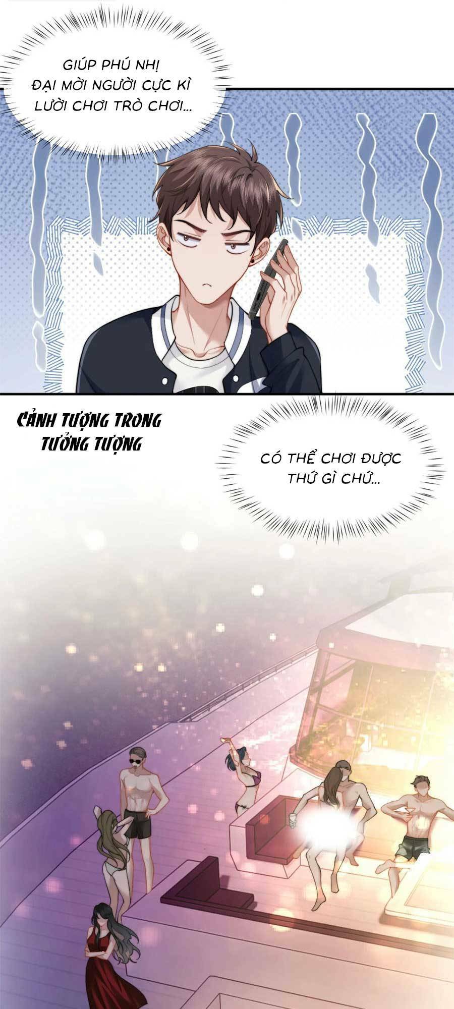 Nữ Tướng Xuyên Đến Hiện Đại Trở Thành Chị Dâu Quyền Lực Chapter 13 - Trang 2