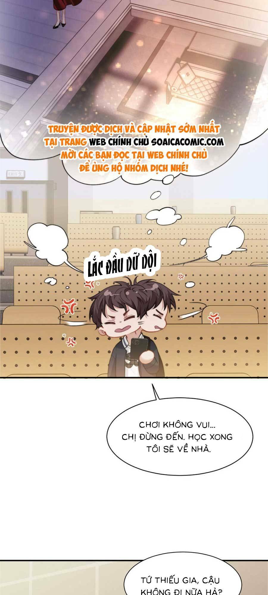 Nữ Tướng Xuyên Đến Hiện Đại Trở Thành Chị Dâu Quyền Lực Chapter 13 - Trang 2