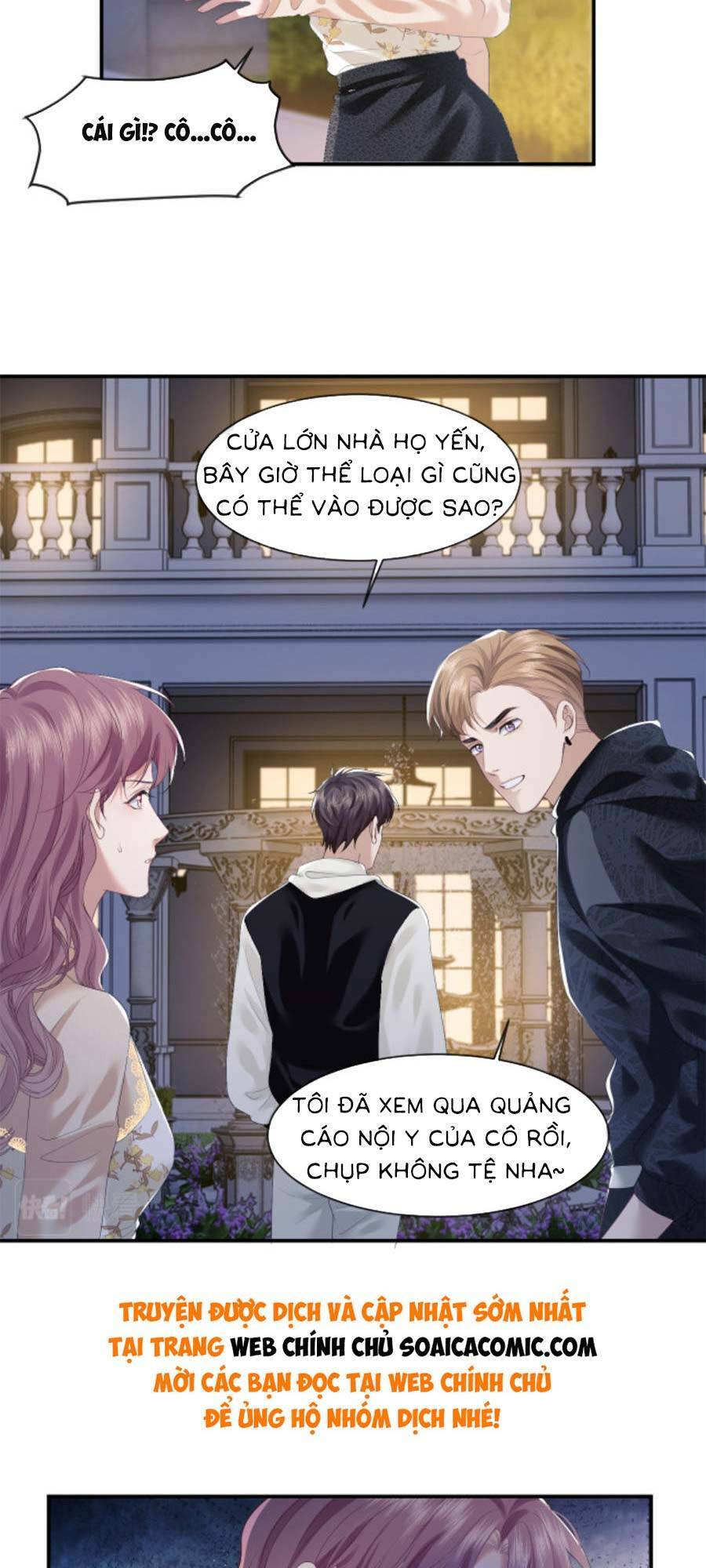 Nữ Tướng Xuyên Đến Hiện Đại Trở Thành Chị Dâu Quyền Lực Chapter 2 - Trang 2