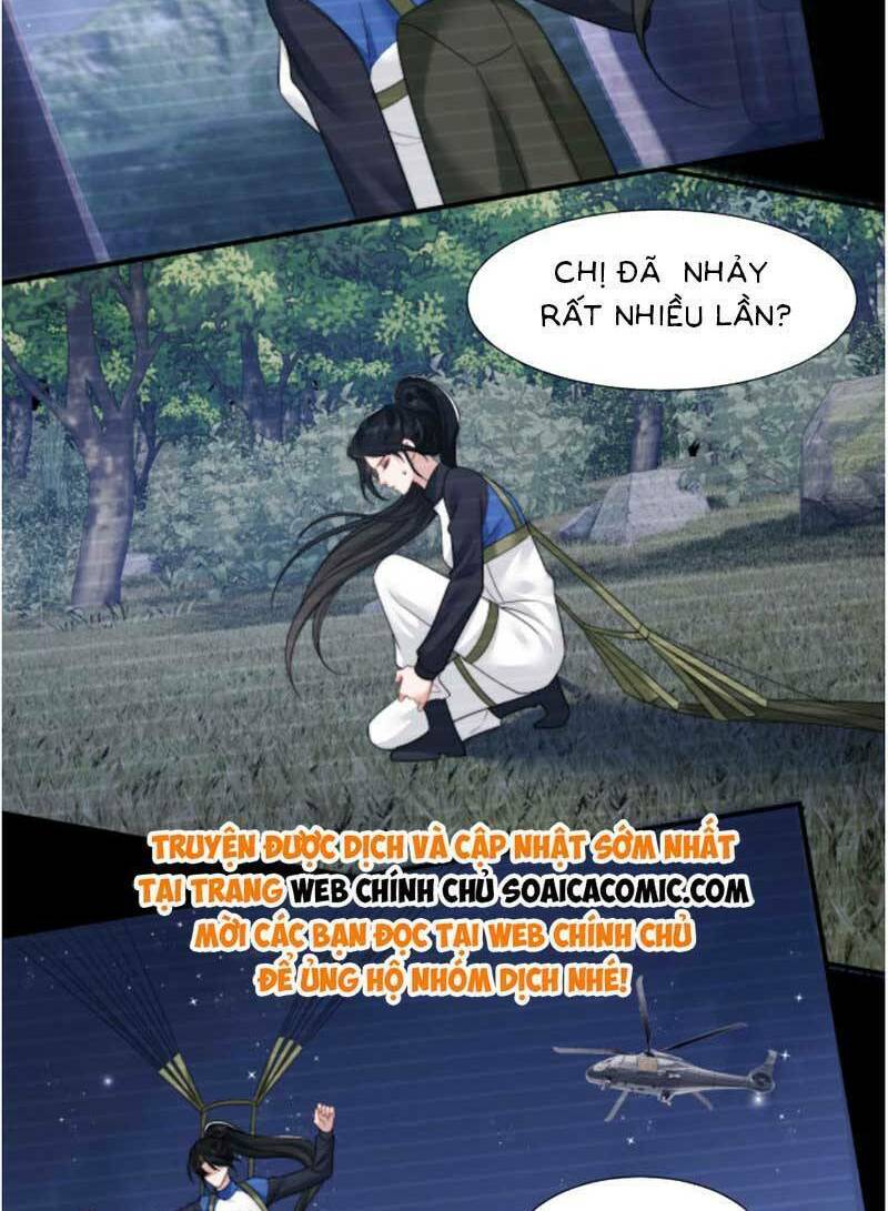 Nữ Tướng Xuyên Đến Hiện Đại Trở Thành Chị Dâu Quyền Lực Chapter 24 - Trang 2