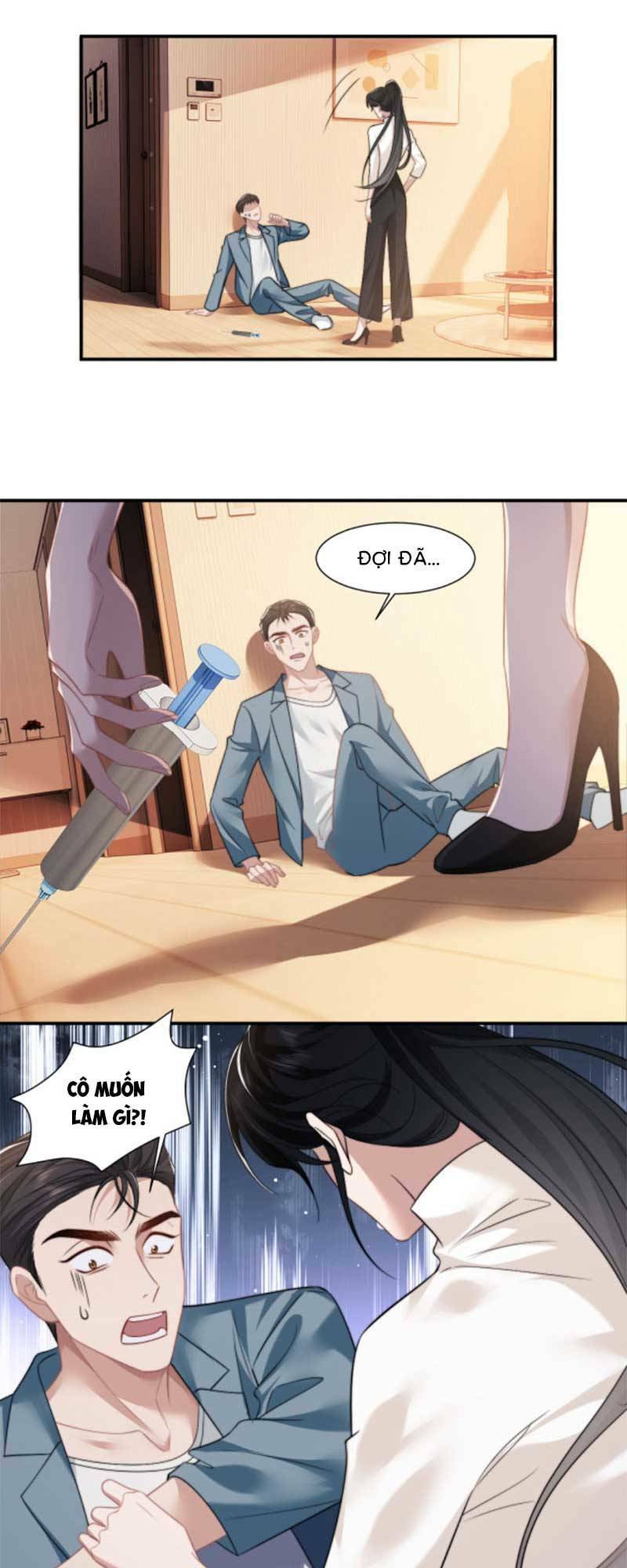 Nữ Tướng Xuyên Đến Hiện Đại Trở Thành Chị Dâu Quyền Lực Chapter 27 - Trang 2