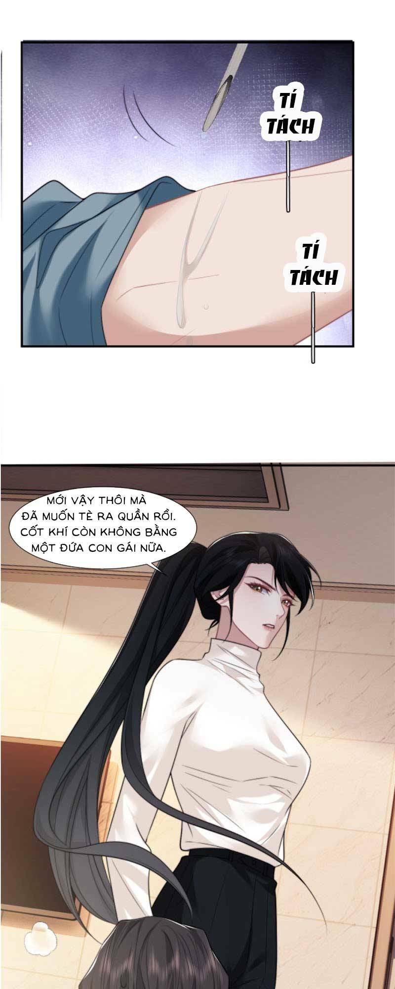 Nữ Tướng Xuyên Đến Hiện Đại Trở Thành Chị Dâu Quyền Lực Chapter 27 - Trang 2