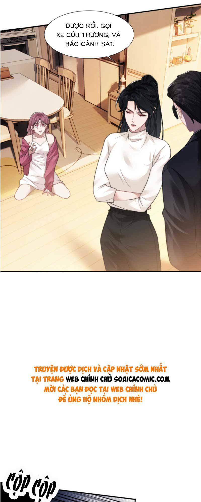 Nữ Tướng Xuyên Đến Hiện Đại Trở Thành Chị Dâu Quyền Lực Chapter 27 - Trang 2