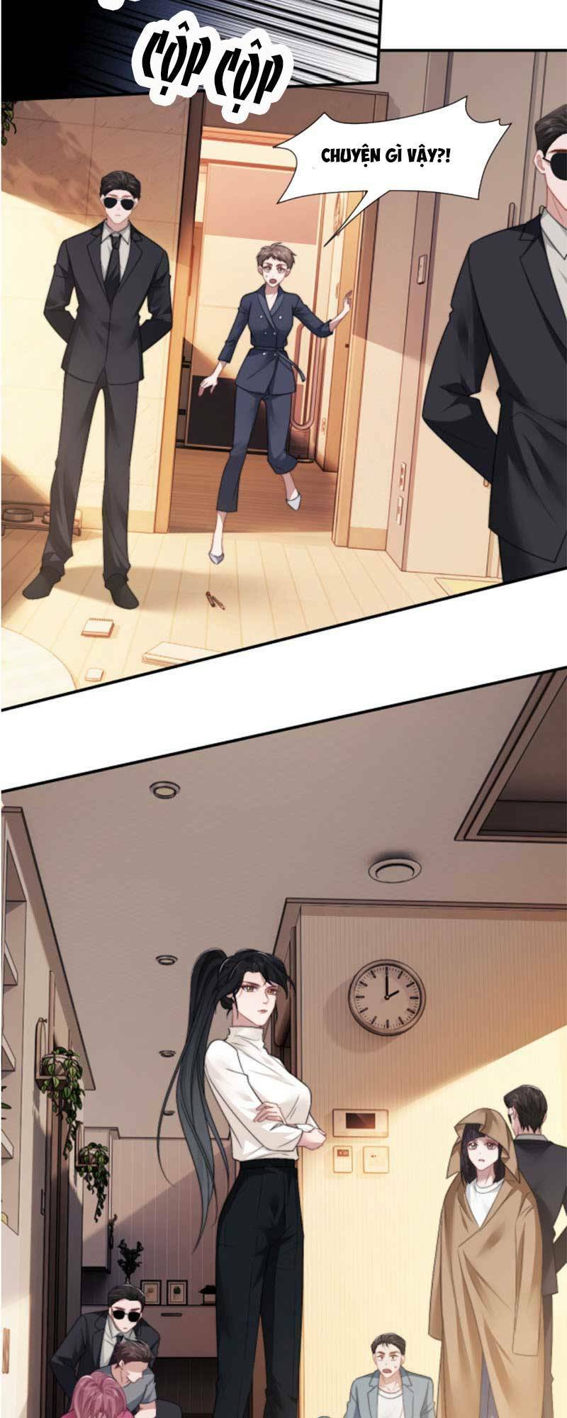 Nữ Tướng Xuyên Đến Hiện Đại Trở Thành Chị Dâu Quyền Lực Chapter 27 - Trang 2