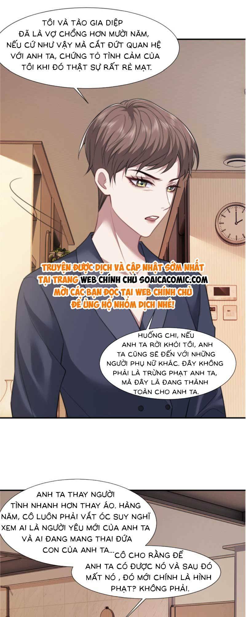 Nữ Tướng Xuyên Đến Hiện Đại Trở Thành Chị Dâu Quyền Lực Chapter 27 - Trang 2