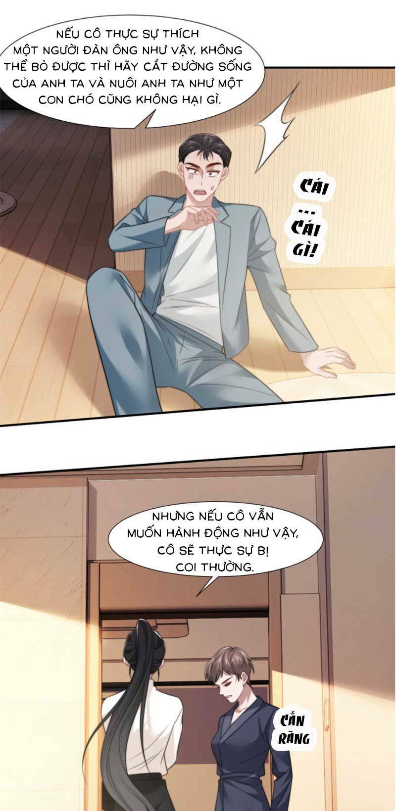 Nữ Tướng Xuyên Đến Hiện Đại Trở Thành Chị Dâu Quyền Lực Chapter 27 - Trang 2