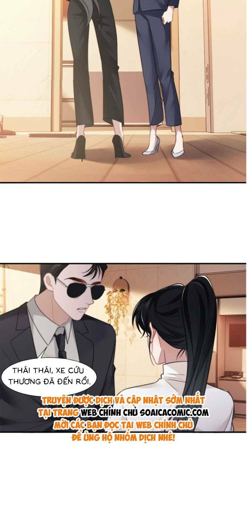 Nữ Tướng Xuyên Đến Hiện Đại Trở Thành Chị Dâu Quyền Lực Chapter 27 - Trang 2