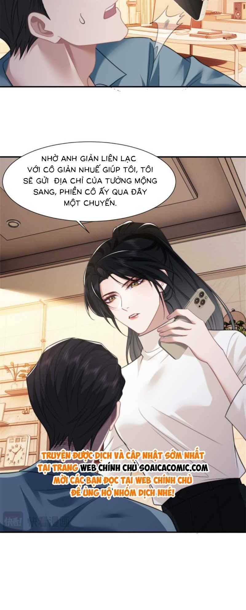 Nữ Tướng Xuyên Đến Hiện Đại Trở Thành Chị Dâu Quyền Lực Chapter 27 - Trang 2