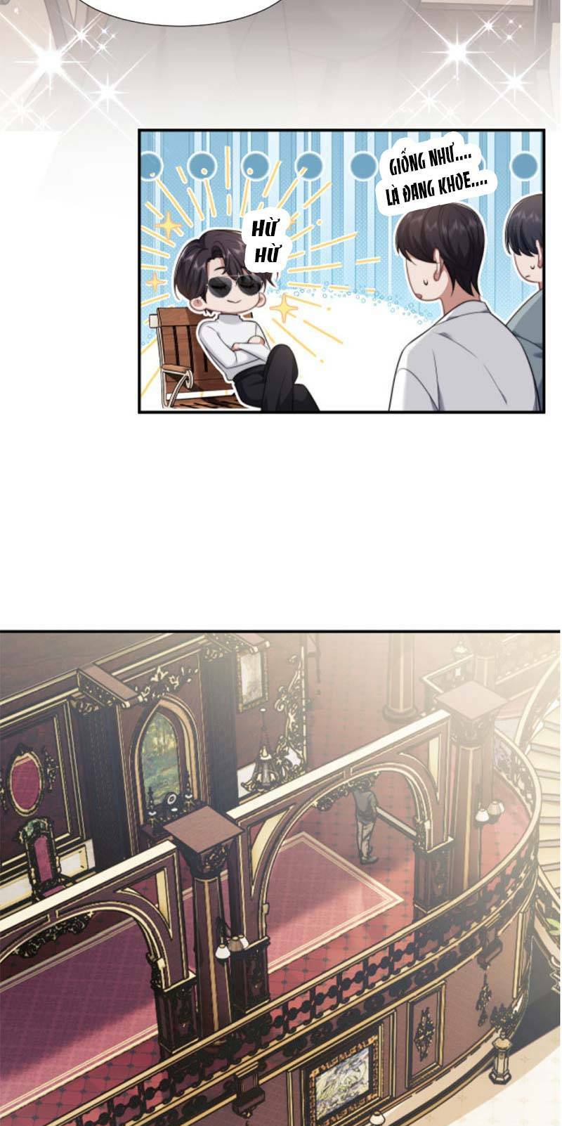 Nữ Tướng Xuyên Đến Hiện Đại Trở Thành Chị Dâu Quyền Lực Chapter 36 - Trang 2