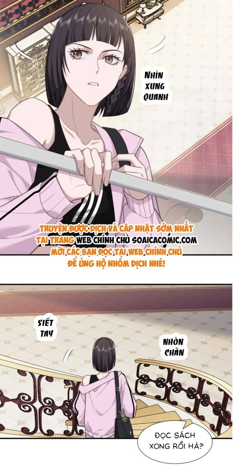 Nữ Tướng Xuyên Đến Hiện Đại Trở Thành Chị Dâu Quyền Lực Chapter 36 - Trang 2