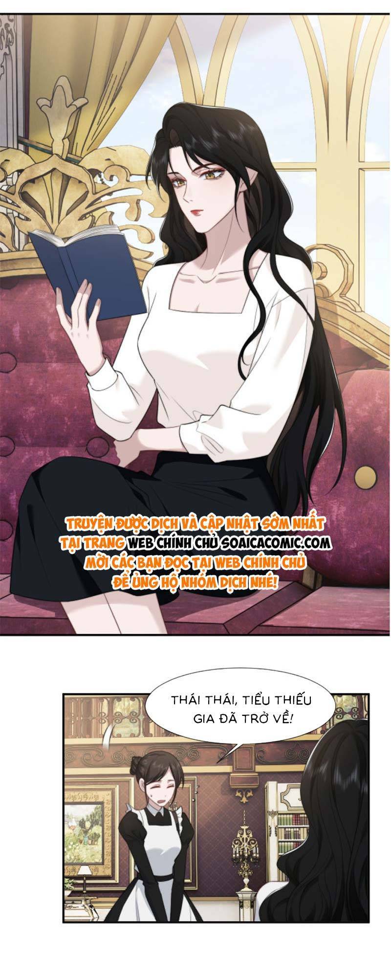 Nữ Tướng Xuyên Đến Hiện Đại Trở Thành Chị Dâu Quyền Lực Chapter 36 - Trang 2