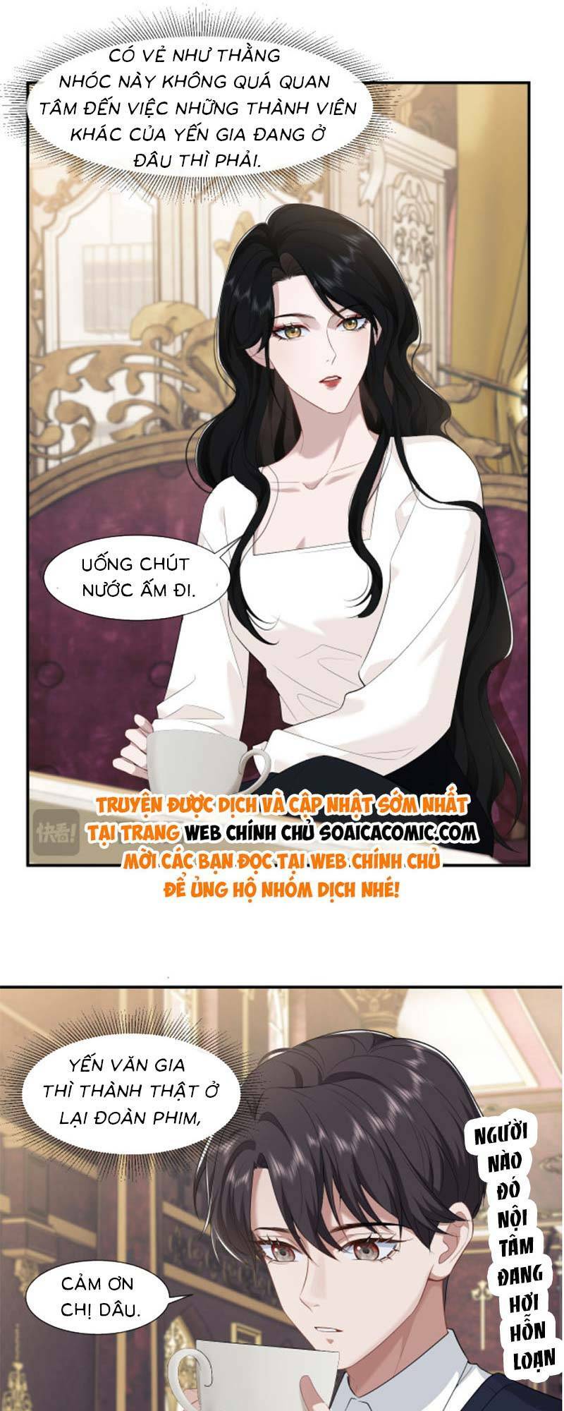 Nữ Tướng Xuyên Đến Hiện Đại Trở Thành Chị Dâu Quyền Lực Chapter 36 - Trang 2