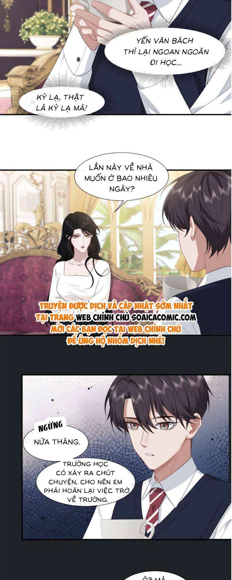 Nữ Tướng Xuyên Đến Hiện Đại Trở Thành Chị Dâu Quyền Lực Chapter 36 - Trang 2