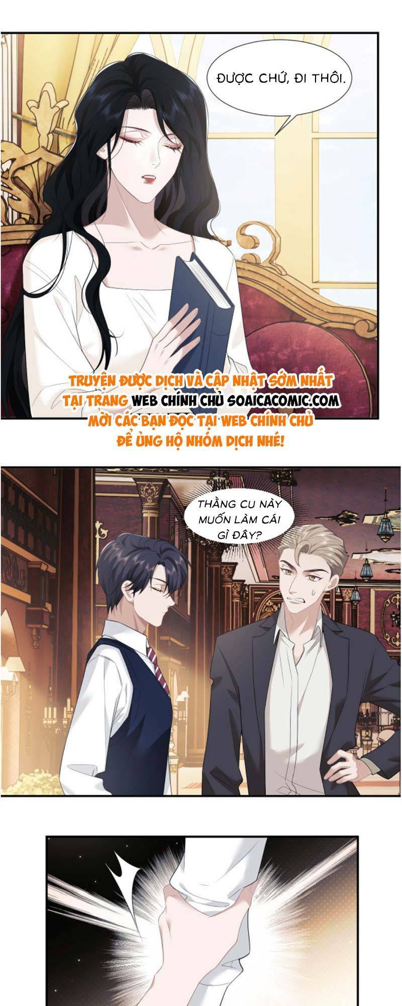 Nữ Tướng Xuyên Đến Hiện Đại Trở Thành Chị Dâu Quyền Lực Chapter 37 - Trang 2