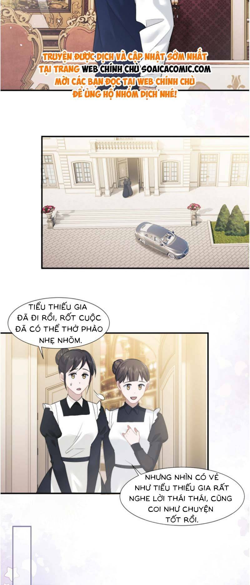 Nữ Tướng Xuyên Đến Hiện Đại Trở Thành Chị Dâu Quyền Lực Chapter 37 - Trang 2