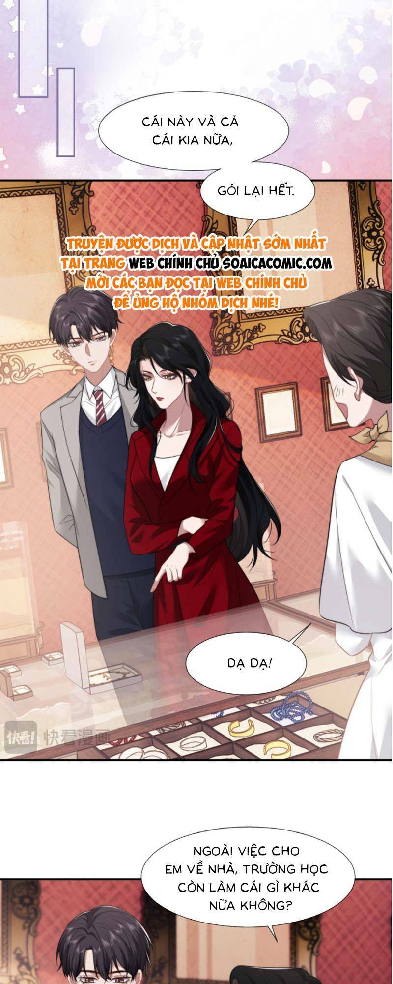 Nữ Tướng Xuyên Đến Hiện Đại Trở Thành Chị Dâu Quyền Lực Chapter 37 - Trang 2