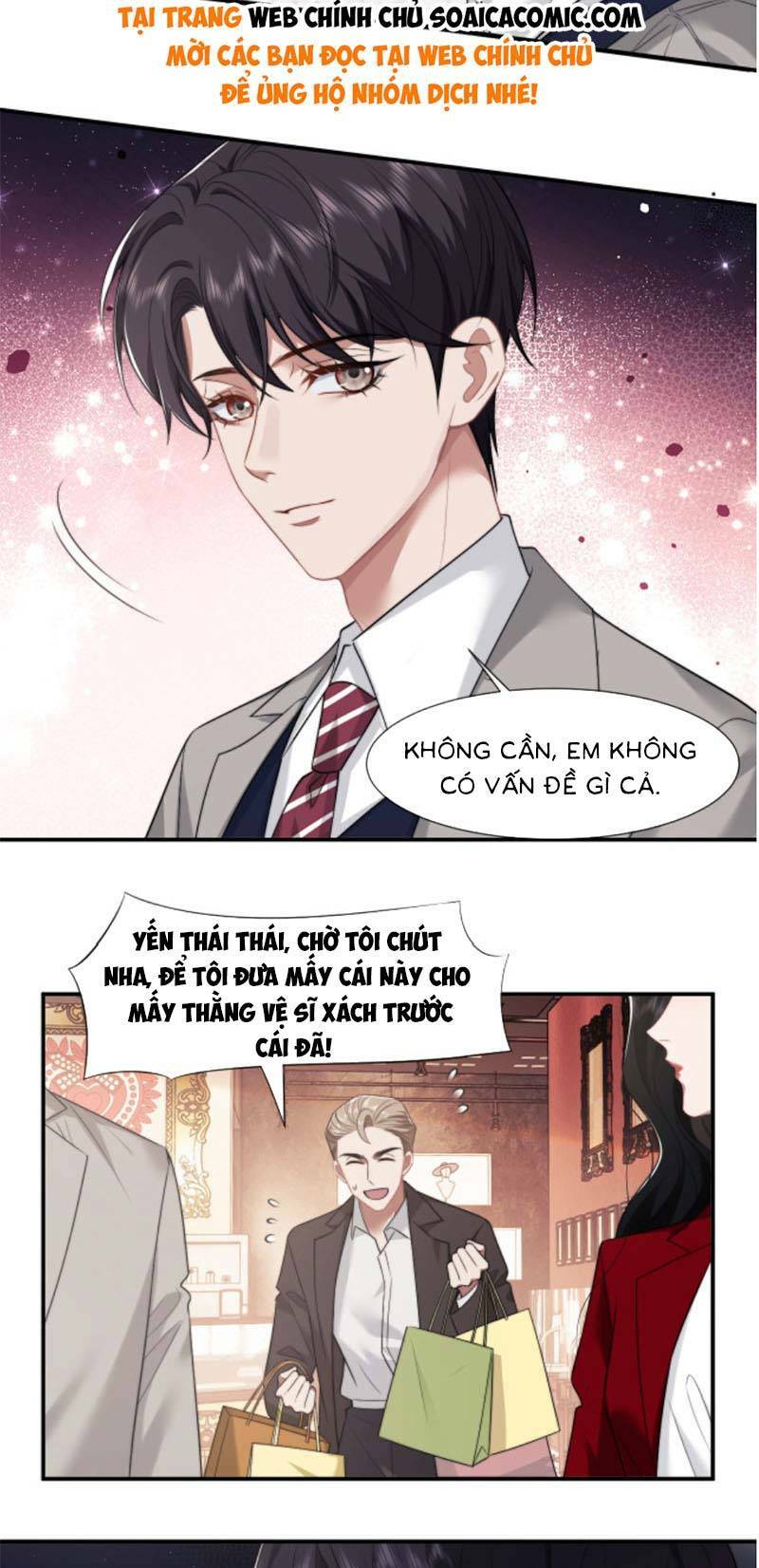 Nữ Tướng Xuyên Đến Hiện Đại Trở Thành Chị Dâu Quyền Lực Chapter 37 - Trang 2